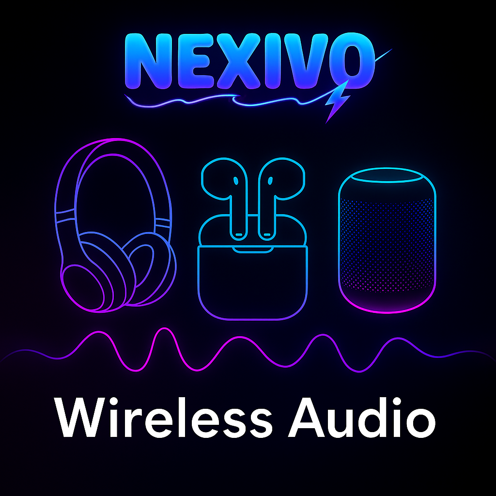 Wireless Audio