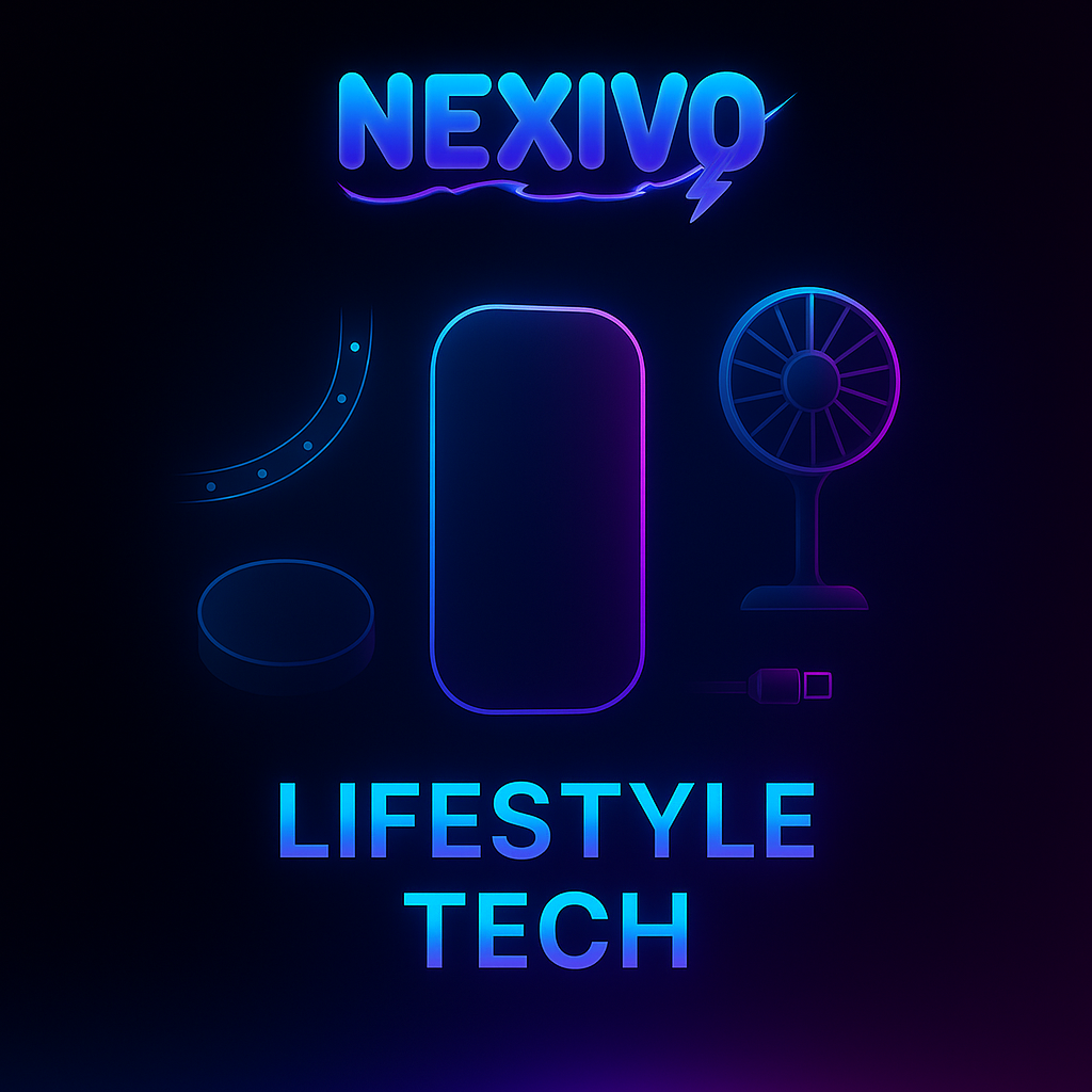 Lifestyle Tech